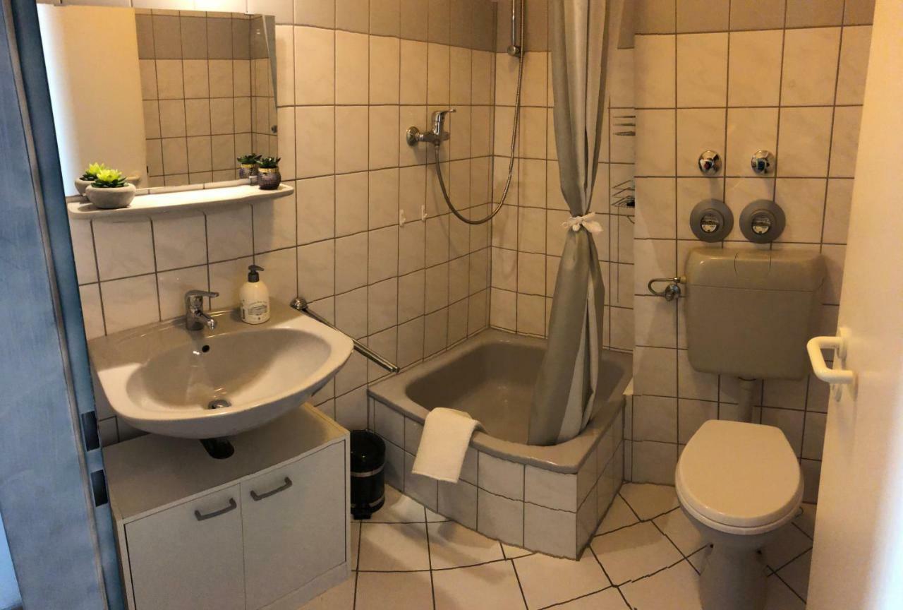 Ferienwohnung In Wuppertal-Ronsdorf Whg 42 Exterior photo
